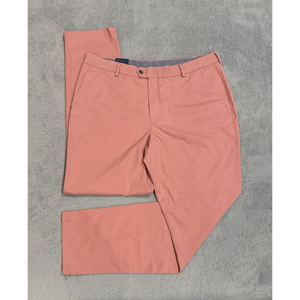 Charles Tyrwhitt Classic Fit Men's 40x34 Ultimate Non-Iron Chinos
